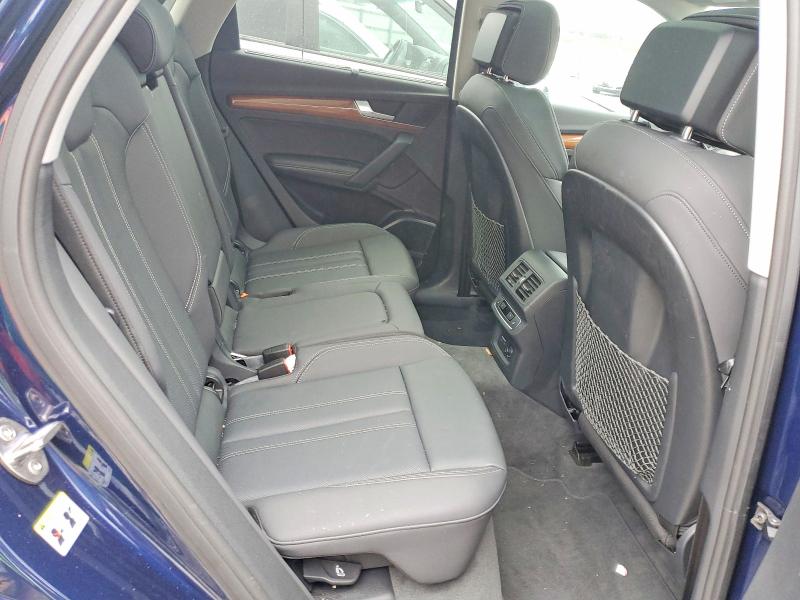 Photo 11 from auction – 2021 AUDI Q5 PRESTIG with VIN WA1CAAFY5M2014834