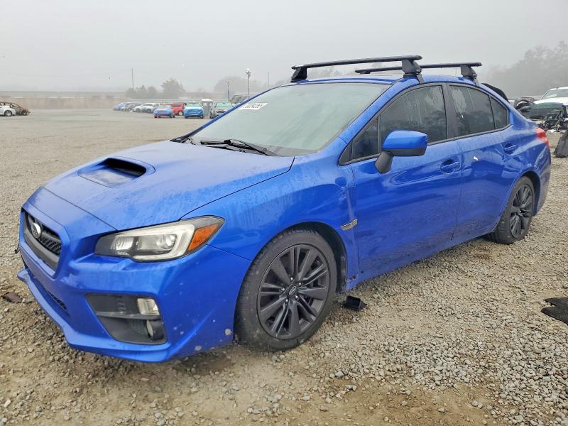 SUBARU WRX LIMITE 2016 مع رقم تعريف المركبة JF1VA1J60G8806174 - صورة من المزاد