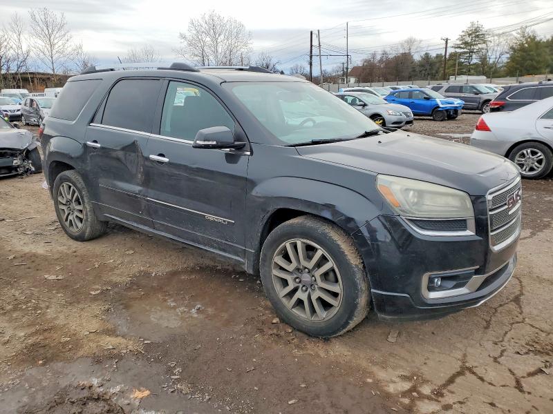 Photo 4 from auction – 2013 GMC ACADIA DEN with VIN 1GKKVTKD1DJ191475