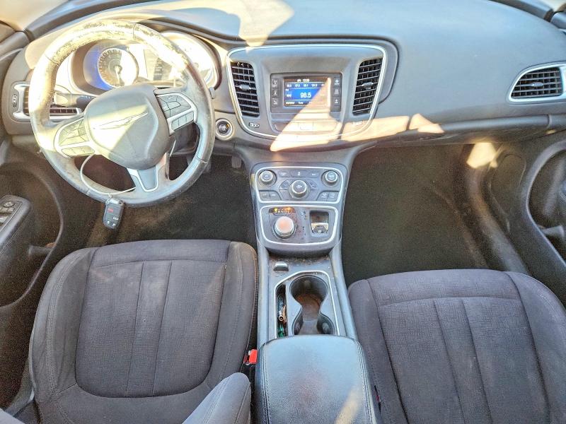 Photo 8 from auction – 2015 CHRYSLER 200 LIMITE with VIN 1C3CCCAB7FN533064
