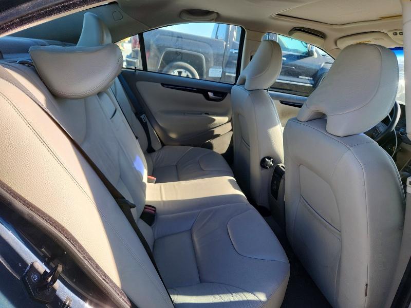 Photo 10 from auction – 2007 VOLVO S60 with VIN YV1RS592572638434