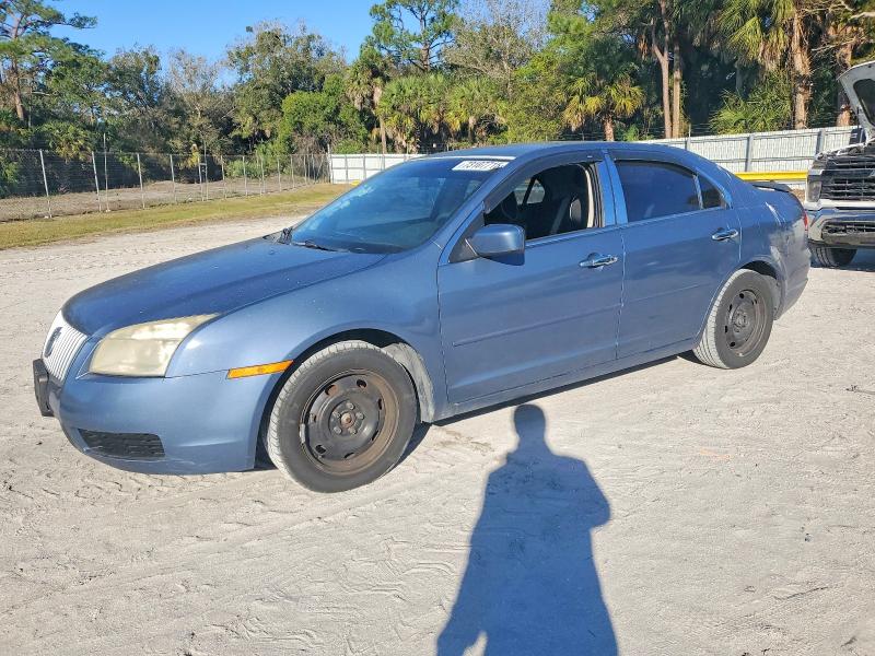 Photo 1 from auction – 2006 MERCURY MILAN with VIN 3MEFM07Z36R627253