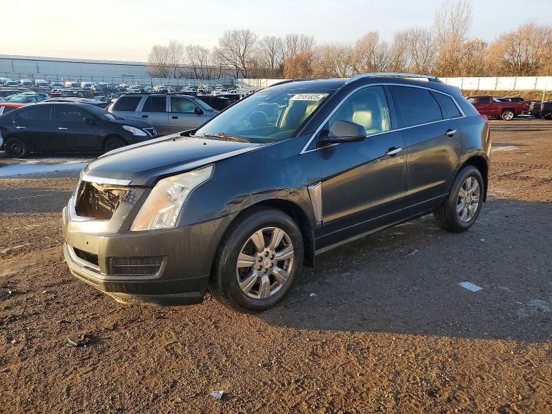 صورة رقم 1 من المزاد - 2015 CADILLAC SRX LUXURY مع VIN 3GYFNBE33FS538360