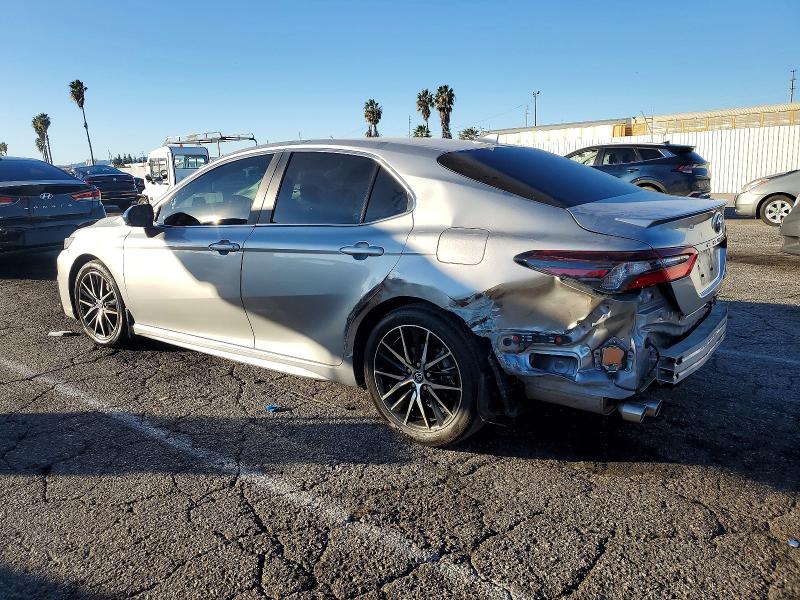 Photo 2 from auction – 2023 TOYOTA CAMRY with VIN 4T1G31AK7PU615252