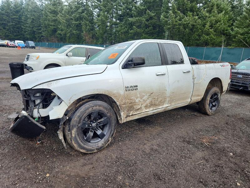 RAM 1500 SLT 2013 with VIN 1C6RR6GP7DS597376 - Photo from auction