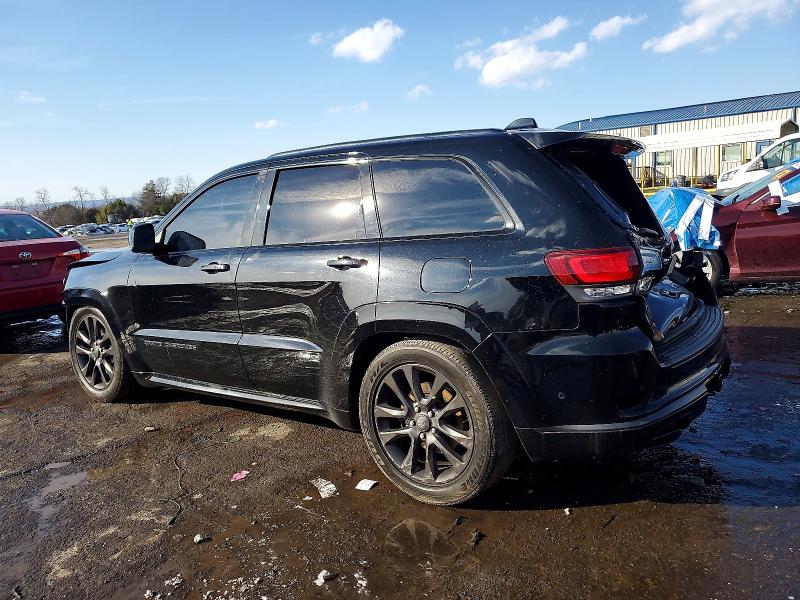 Photo 2 from auction – 2018 JEEP GRAND CHER with VIN 1C4RJFCT6JC294789