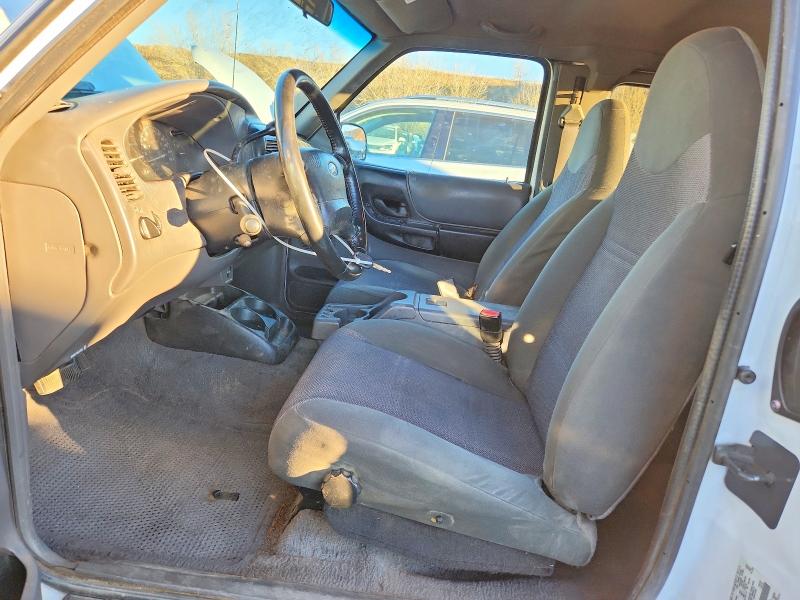 Photo 7 from auction – 2002 FORD RANGER SUP with VIN 1FTZR45EX2PB56114