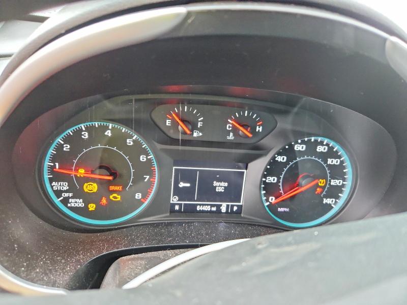 Photo 9 from auction – 2023 CHEVROLET MALIBU with VIN 1G1ZD5STXPF194472