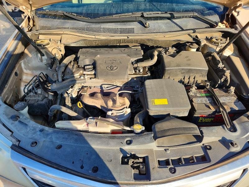 Photo 11 from auction – 2012 TOYOTA CAMRY BASE with VIN 4T4BF1FK7CR201673