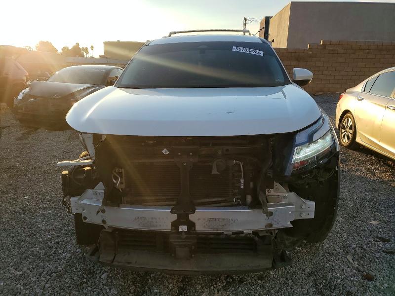 Photo 5 from auction – 2022 NISSAN PATHFINDER with VIN 5N1DR3DG5NC252358