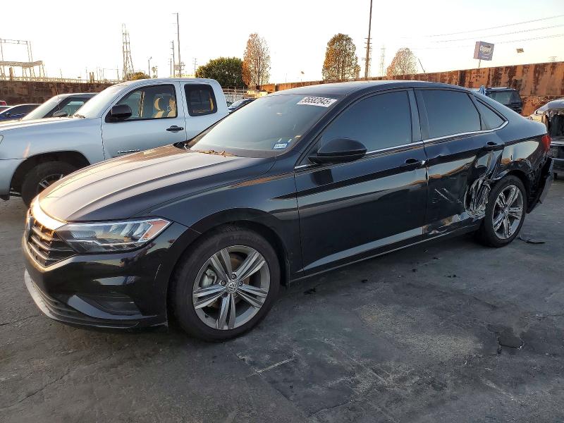 Photo 1 from auction – 2021 VOLKSWAGEN JETTA with VIN 3VWC57BU0MM053045
