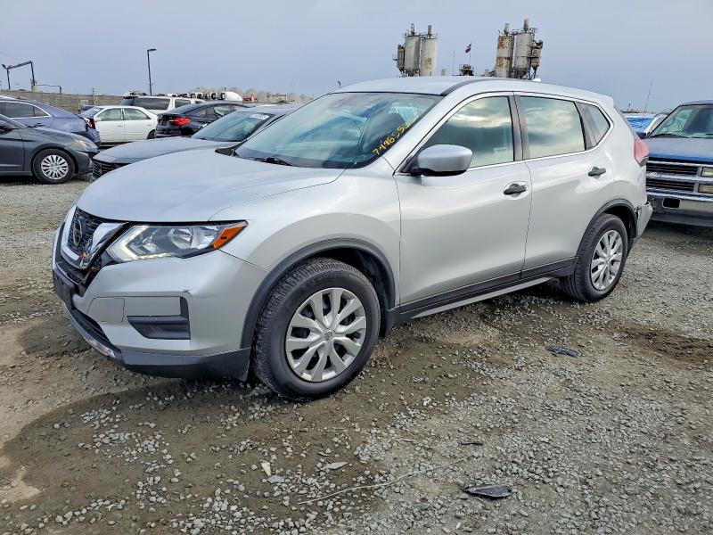 NISSAN ROGUE 2020 with VIN 5N1AT2MT6LC753431 - Photo from auction