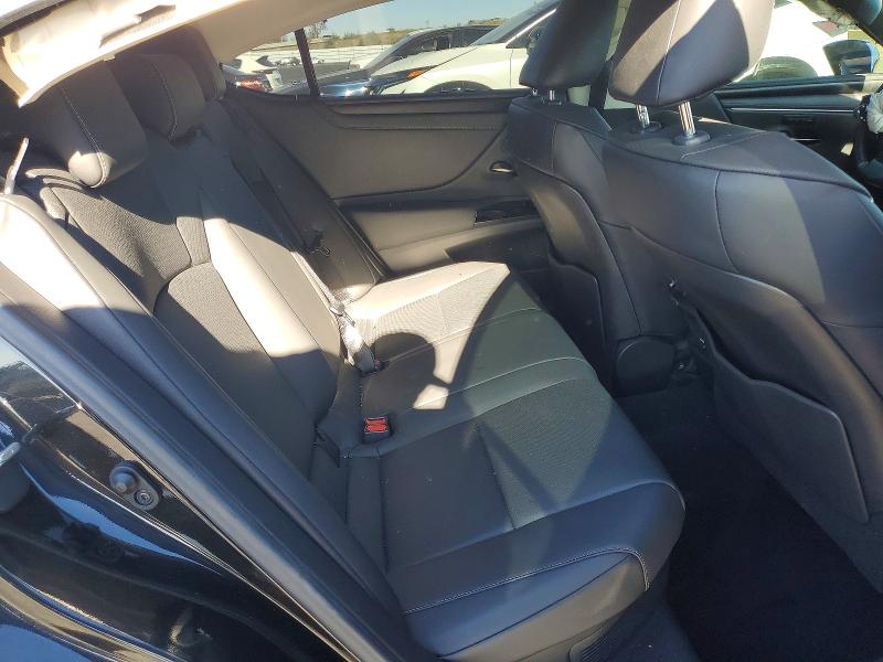Photo 10 from auction – 2025 LEXUS ES with VIN 58ADA1C11SU062225