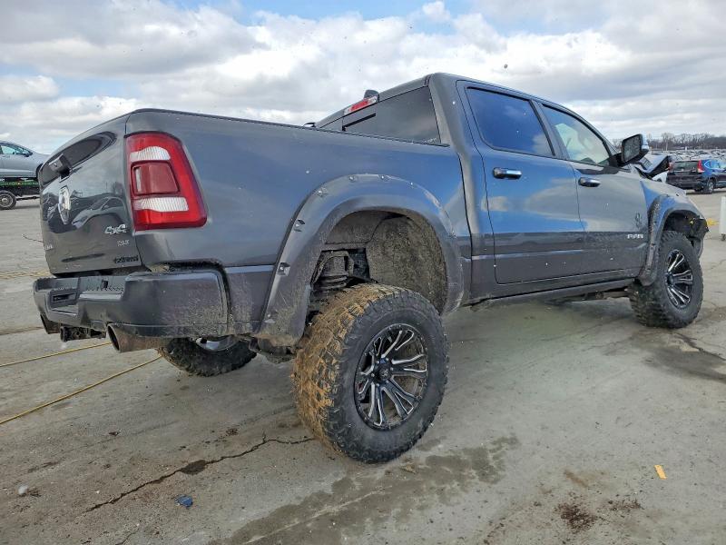 Photo 3 from auction – 2022 RAM 1500 with VIN 1C6SRFJT8NN310621