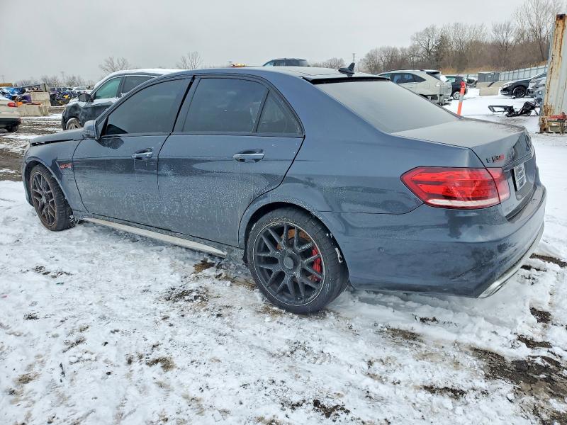 Фото 2 с аукциона – 2014 MERCEDES-BENZ E с VIN WDDHF7GB7EA841886