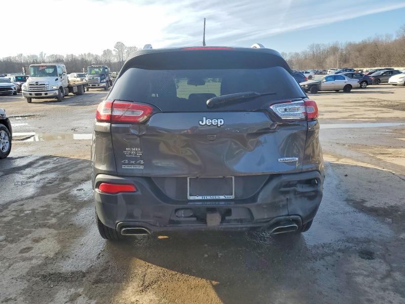 Photo 6 from auction – 2015 JEEP CHEROKEE L with VIN 1C4PJMCS8FW729952