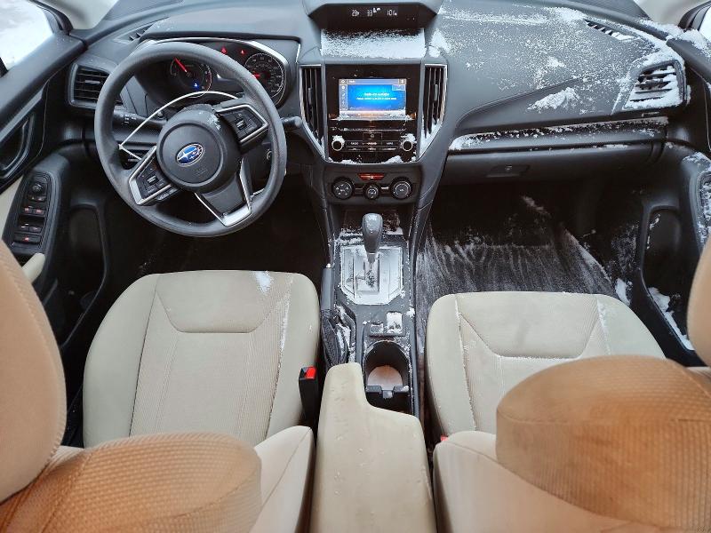 Photo 8 from auction – 2019 SUBARU IMPREZA PR with VIN 4S3GKAC64K3602965
