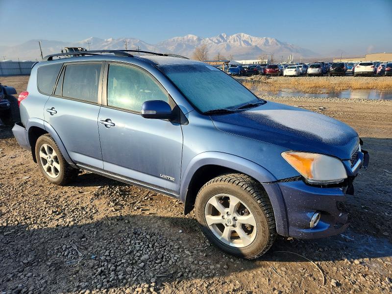 صورة رقم 4 من المزاد - 2011 TOYOTA RAV4 LIMIT مع VIN 2T3DK4DV0BW054910