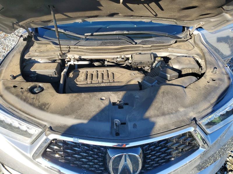 Photo 12 from auction – 2020 ACURA MDX with VIN 5J8YD4H56LL000538