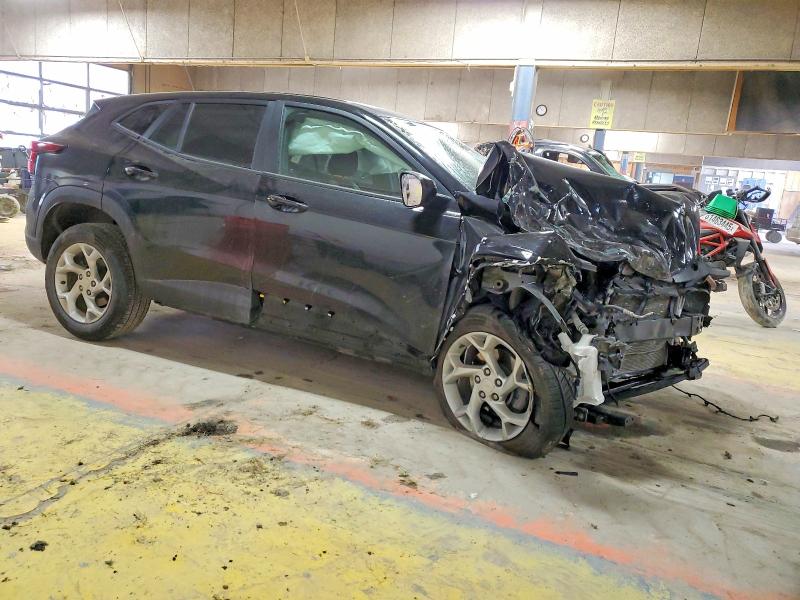 صورة رقم 4 من المزاد - 2024 CHEVROLET TRAX مع VIN KL77LFE22RC091512