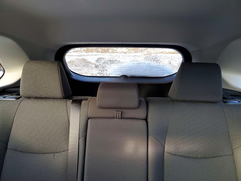 Photo 10 from auction – 2024 TOYOTA RAV4 LE with VIN 2T3F1RFV7RW491979