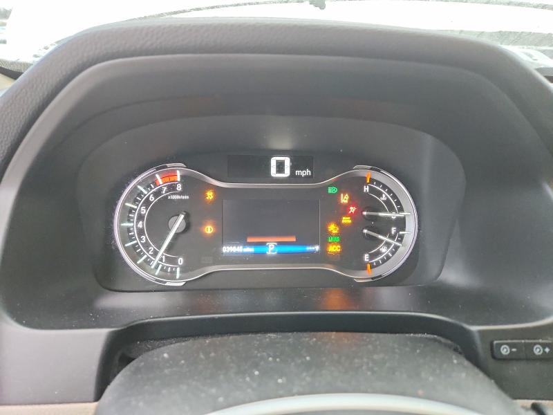 Photo 9 from auction – 2022 HONDA RIDGELINE with VIN 5FPYK3F70NB025824
