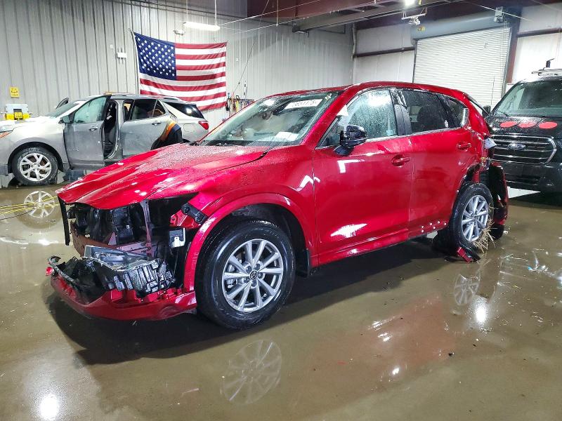 Zdjęcie 1 z aukcji – 2024 MAZDA CX-5 PREFE z VIN JM3KFBCL3R0432059