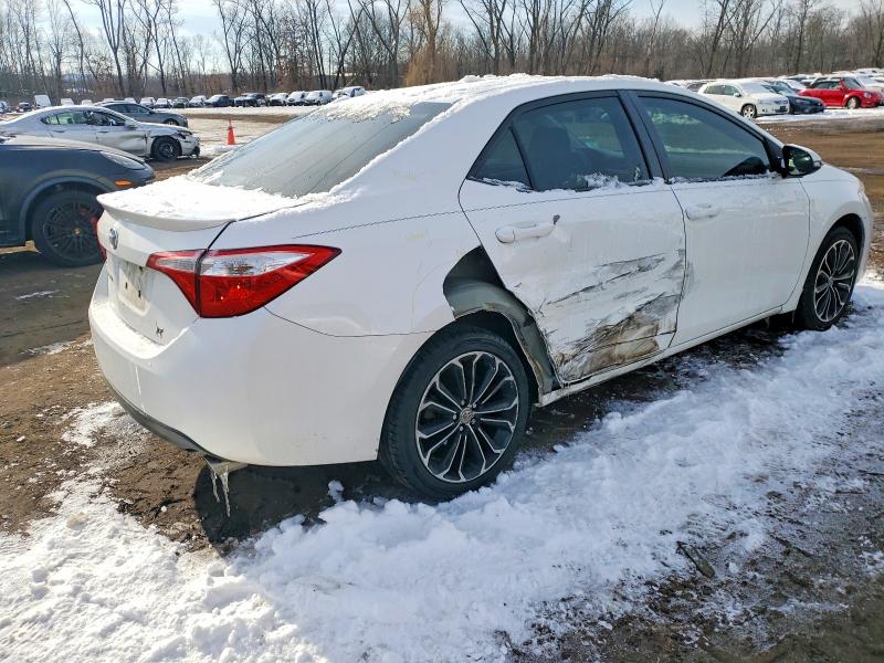 Photo 3 from auction – 2015 TOYOTA COROLLA L with VIN 2T1BURHE1FC341522