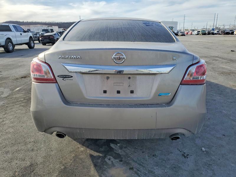 Photo 6 from auction – 2013 NISSAN ALTIMA 2.5 with VIN 1N4AL3AP1DC149939
