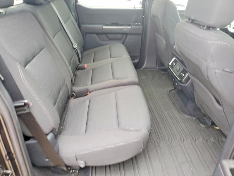 Photo 10 from auction – 2023 FORD F150 with VIN 1FTFW1E54PKF53641