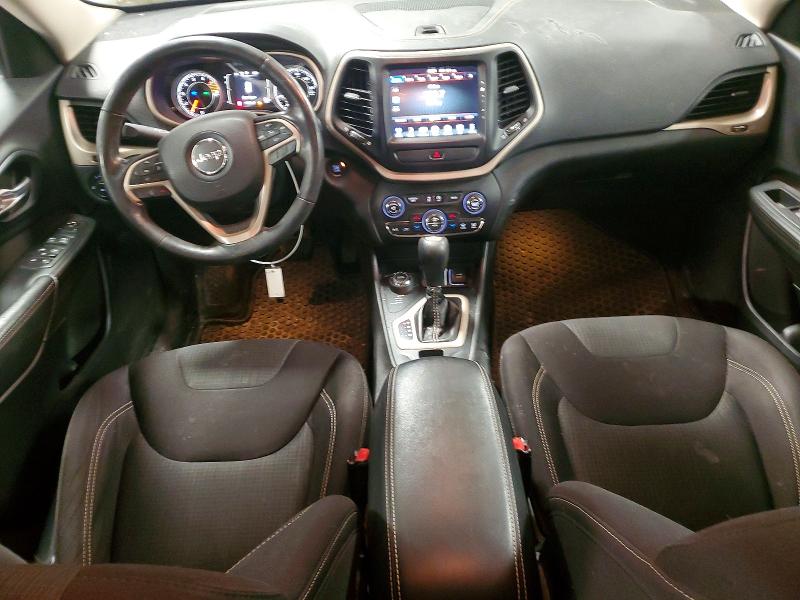 Photo 8 from auction – 2016 JEEP CHEROKEE L with VIN 1C4PJMCS6GW103799