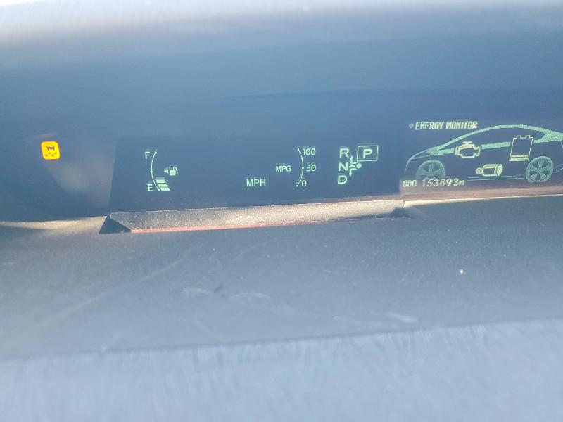 Photo 9 from auction – 2010 TOYOTA PRIUS with VIN JTDKN3DU8A0166745