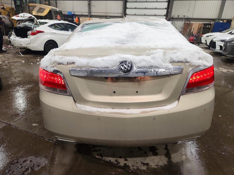 Photo 6 from auction – 2012 BUICK LACROSSE with VIN 1G4GC5E35CF241913