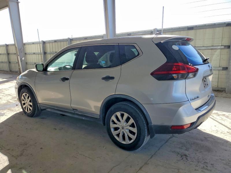 Photo 2 from auction – 2018 NISSAN ROGUE S with VIN KNMAT2MT8JP588900
