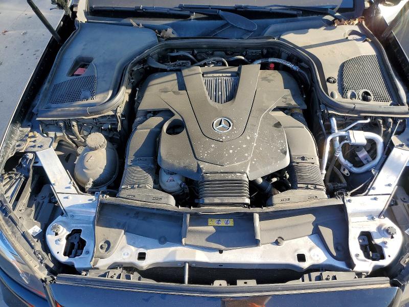 Photo 11 from auction – 2018 MERCEDES-BENZ E with VIN WDD1J6FB2JF048911