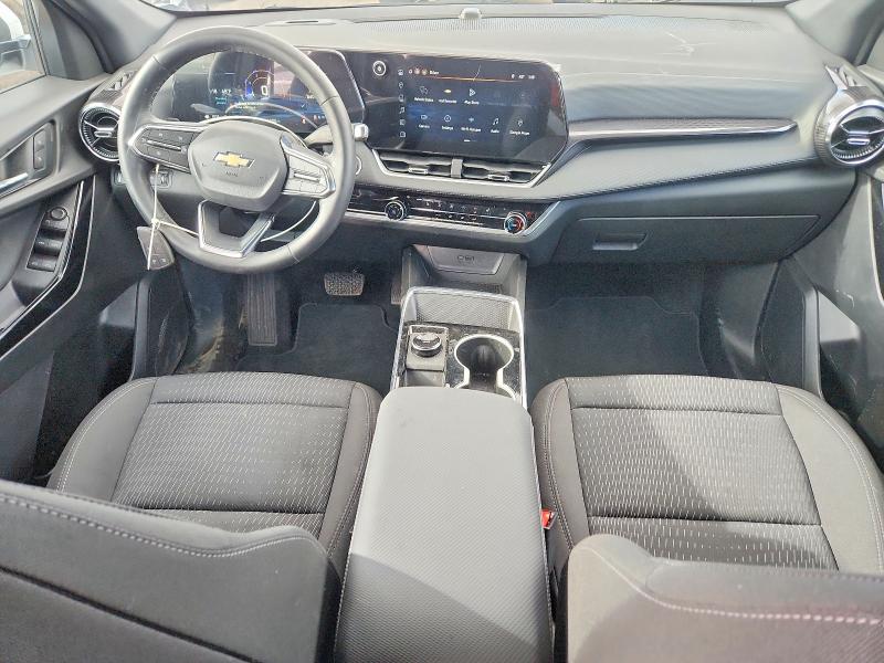 Photo 8 from auction – 2026 CHEVROLET EQUINOX LT with VIN 3GNAXPEGXTL162330