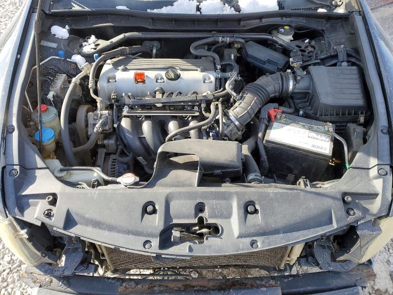 Photo 11 from auction – 2012 HONDA ACCORD EX with VIN 1HGCP2F73CA080452