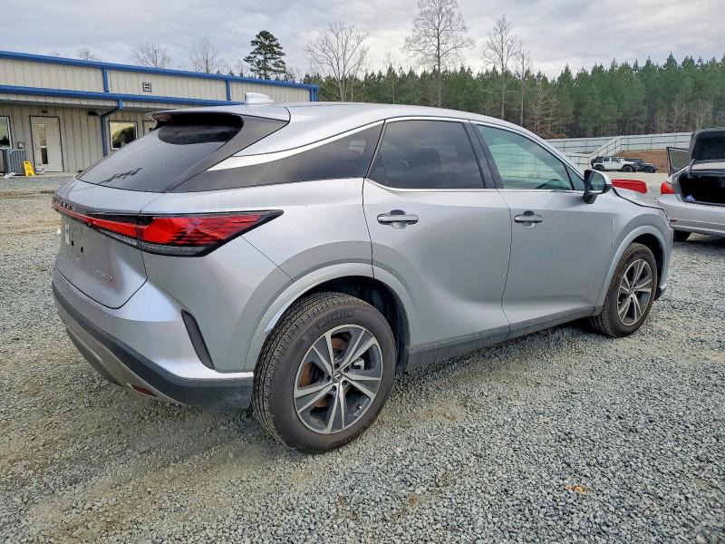Photo 3 from auction – 2024 LEXUS RX 350 BAS with VIN 2T2BAMBA7RC050086