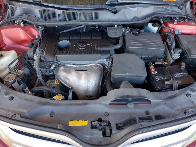 Photo 12 from auction – 2013 TOYOTA VENZA LE with VIN 4T3ZA3BBXDU064374