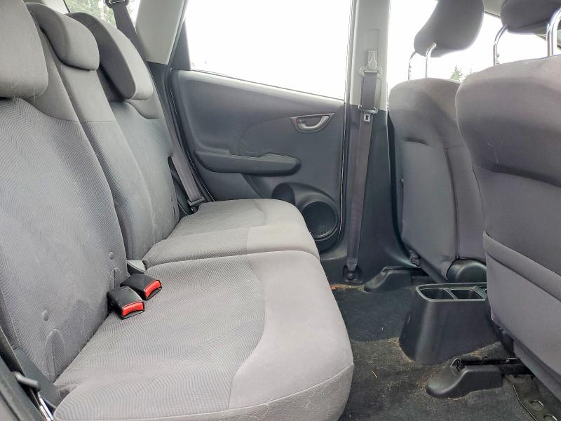 Photo 10 from auction – 2011 HONDA FIT with VIN JHMGE8H35BC025246