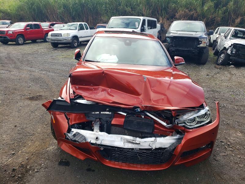 Photo 5 from auction – 2018 BMW 330E with VIN WBA8E1C53JA178303