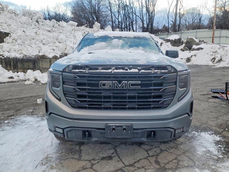 Photo 5 from auction – 2024 GMC SIERRA K15 with VIN 3GTUUCED8RG291228
