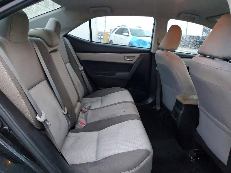 Photo 10 from auction – 2018 TOYOTA COROLLA with VIN 5YFBURHEXJP764818