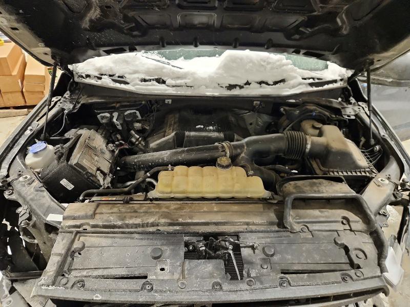 Photo 11 from auction – 2020 FORD F150 with VIN 1FTFX1E49LKD72341