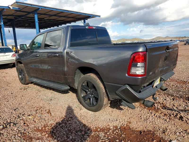 Photo 2 from auction – 2021 RAM 1500 with VIN 1C6SRFFT7MN776466
