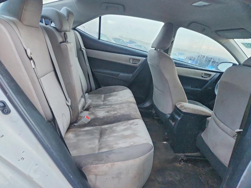 Photo 10 from auction – 2018 TOYOTA COROLLA L with VIN 2T1BURHE9JC033135