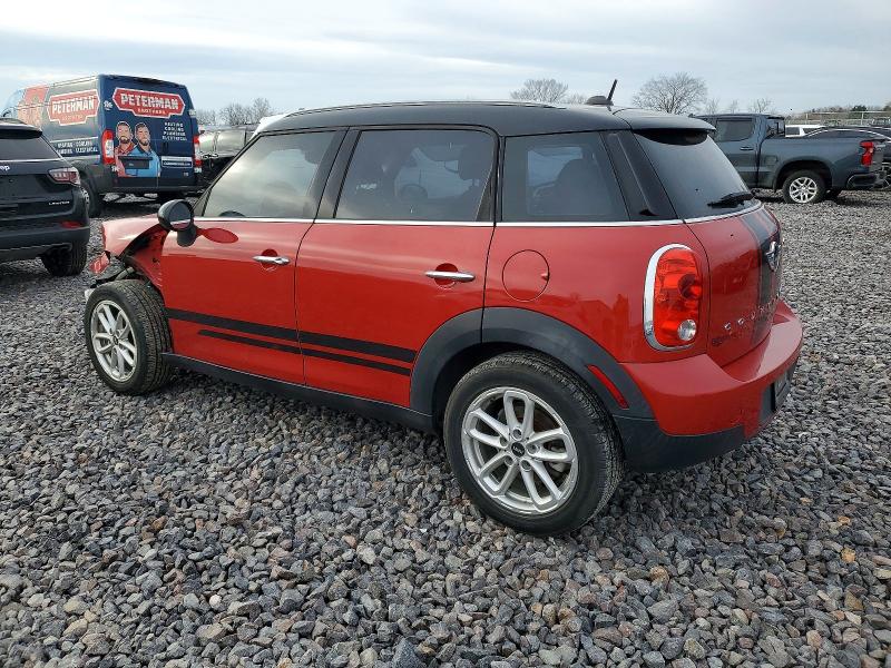 Photo 2 from auction – 2015 MINI COOPER COU with VIN WMWZB3C55FWR46317
