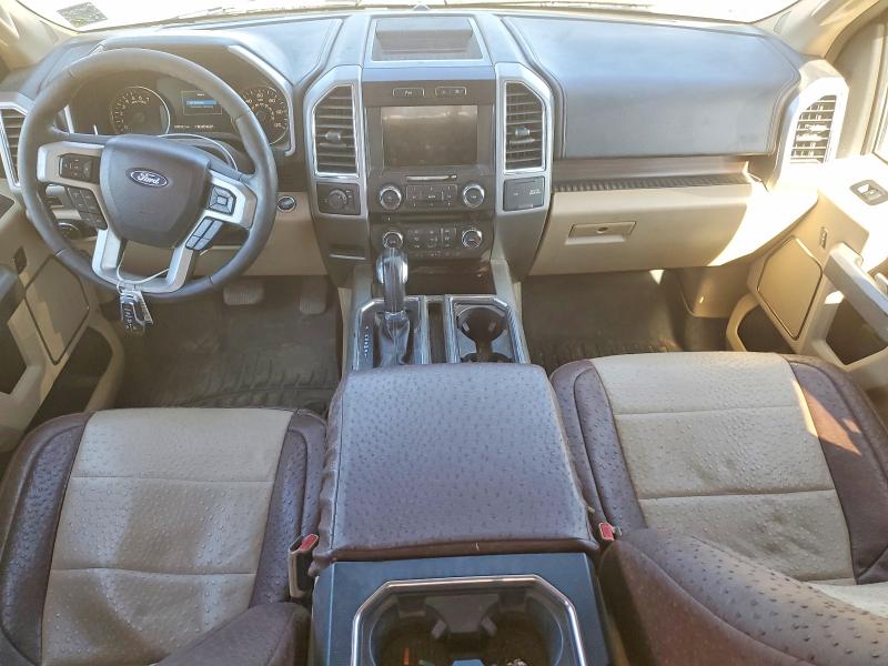 Photo 8 from auction – 2017 FORD F150 with VIN 1FTEW1CP8HFA20217