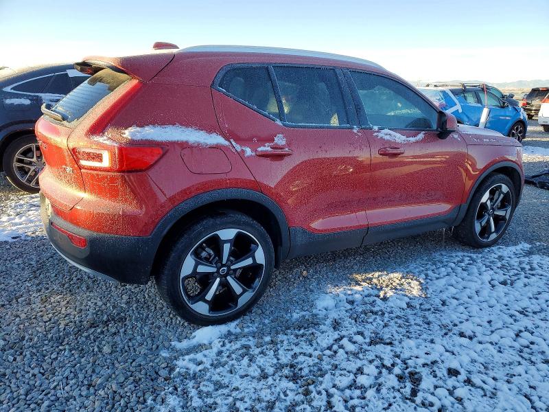 Photo 3 from auction – 2021 VOLVO XC40 T5 MO with VIN YV4162UK5M2496964