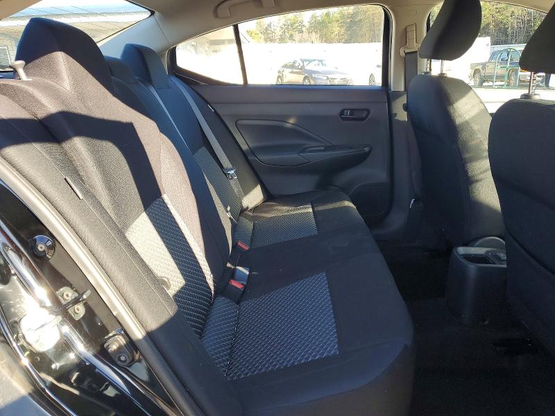 Photo 10 from auction – 2024 NISSAN VERSA S with VIN 3N1CN8DV3RL869956